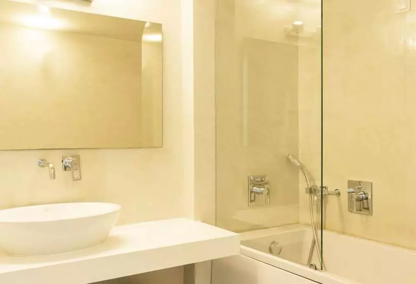سوئیت سینیور, Cavo Bianco Boutique Hotel & Spa