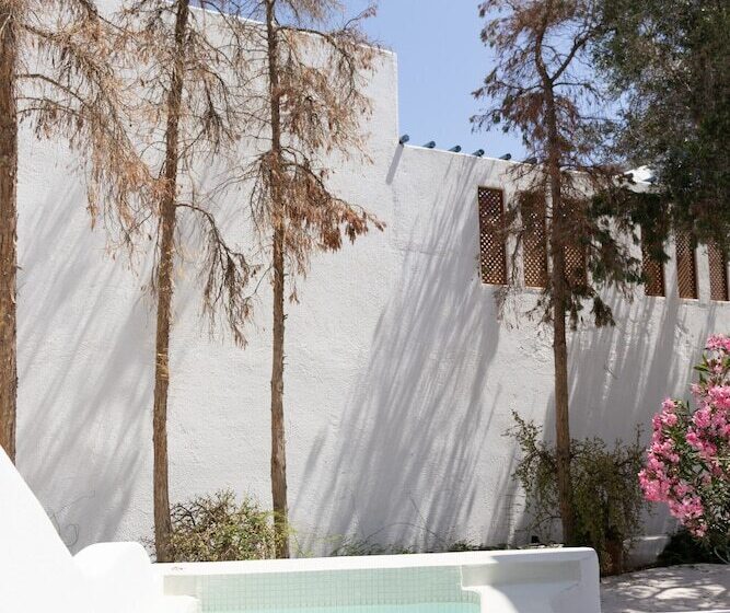 시니어 스위트, Cavo Bianco Boutique Hotel & Spa