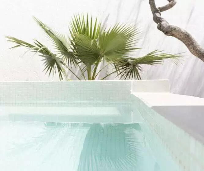 سوئیت سینیور, Cavo Bianco Boutique Hotel & Spa