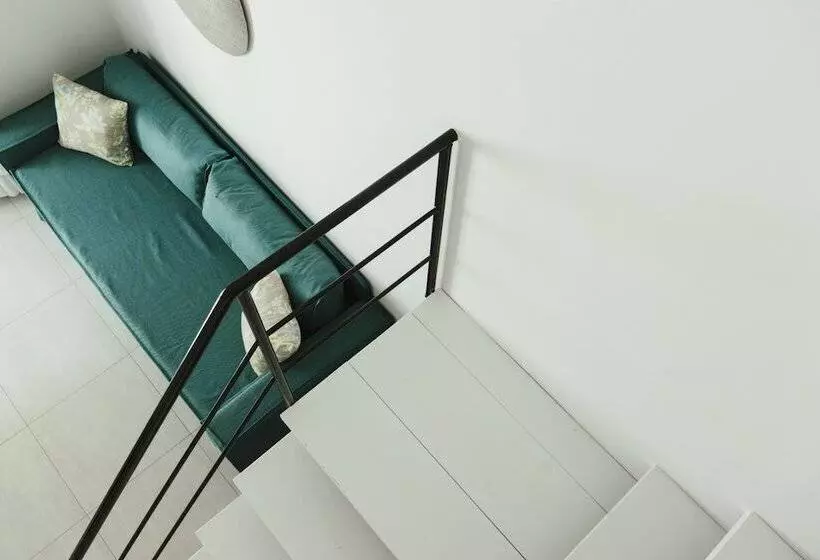سوئیت سینیور, Cavo Bianco Boutique Hotel & Spa
