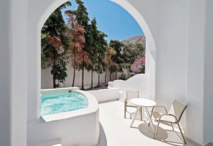 시니어 스위트, Cavo Bianco Boutique Hotel & Spa
