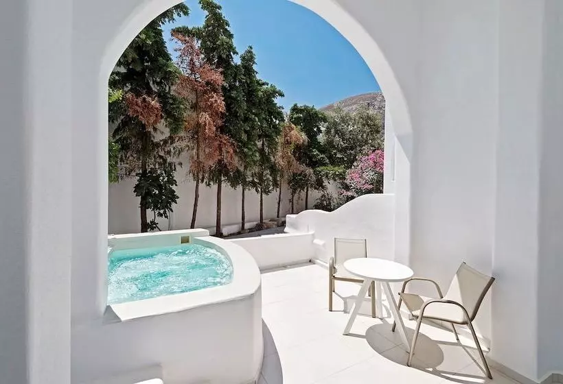 سوئیت سینیور, Cavo Bianco Boutique Hotel & Spa