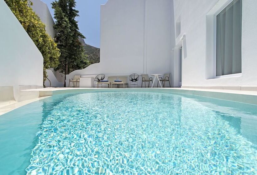 전용 풀장 스위트, Cavo Bianco Boutique Hotel & Spa