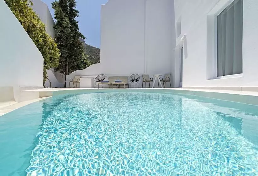 سوییت با استخر, Cavo Bianco Boutique Hotel & Spa