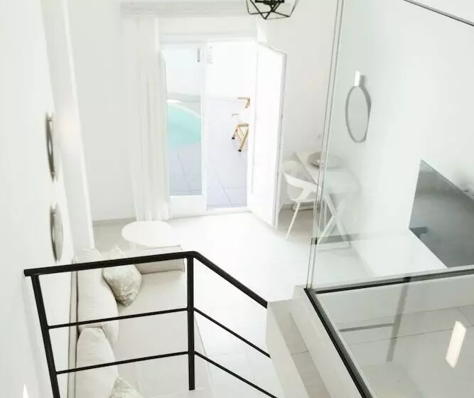 سوییت با استخر, Cavo Bianco Boutique Hotel & Spa