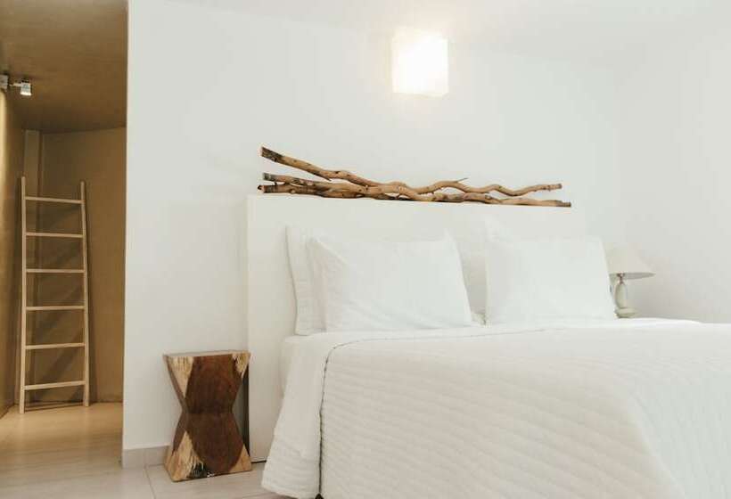 جناح مزود بحمام سباحة, Cavo Bianco Boutique Hotel & Spa