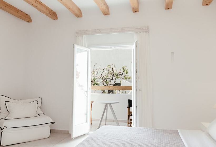 غرفة سوبيريور, Cavo Bianco Boutique Hotel & Spa