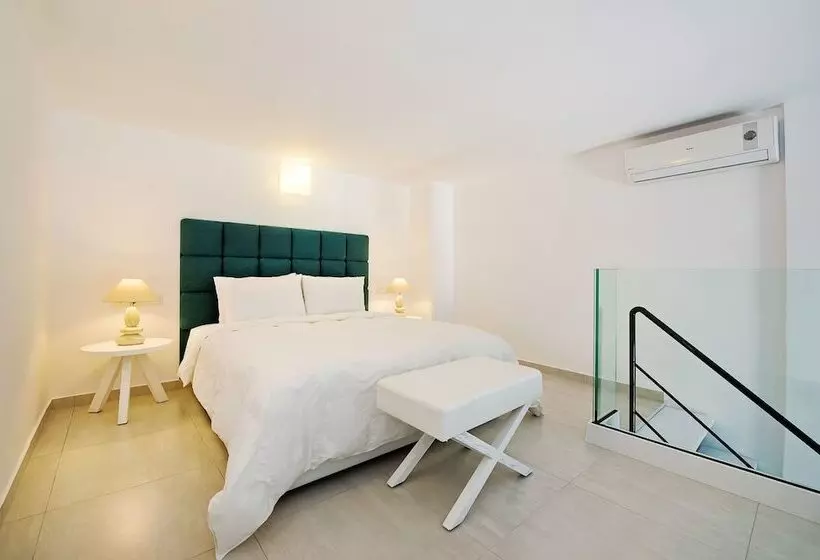 سوئیت سینیور, Cavo Bianco Boutique Hotel & Spa