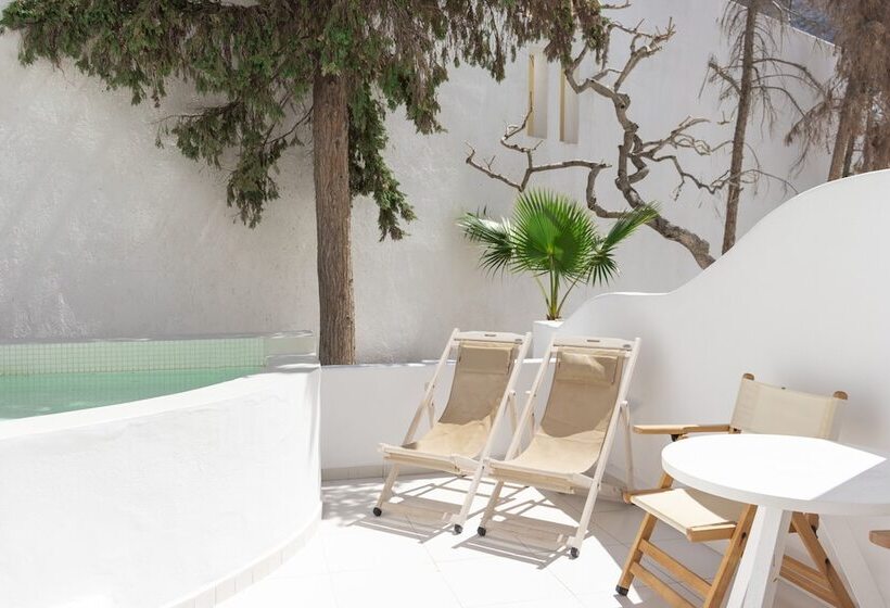 جناح سينيور, Cavo Bianco Boutique Hotel & Spa