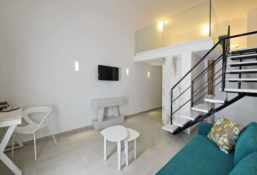 전용 풀장 스위트, Cavo Bianco Boutique Hotel & Spa