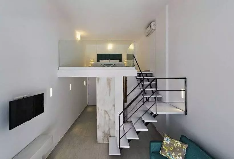 سوییت با استخر, Cavo Bianco Boutique Hotel & Spa