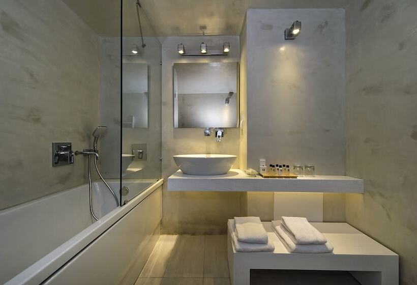 جناح مزود بحمام سباحة, Cavo Bianco Boutique Hotel & Spa