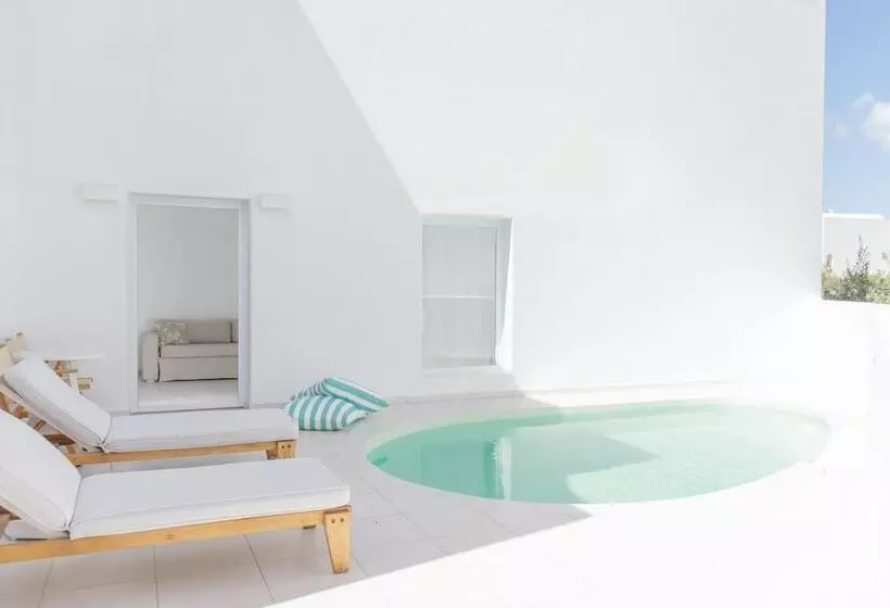 سوییت با استخر, Cavo Bianco Boutique Hotel & Spa