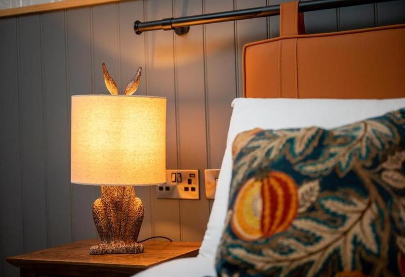 标准间, Ely Hotel By Chef & Brewer Collection