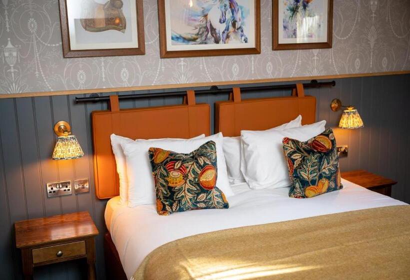 标准间, Ely Hotel By Chef & Brewer Collection