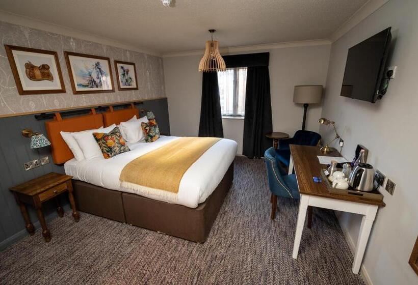 Номер Стандарт, Ely Hotel By Chef & Brewer Collection