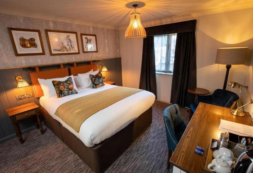 Номер Стандарт, Ely Hotel By Chef & Brewer Collection