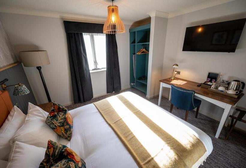 标准间, Ely Hotel By Chef & Brewer Collection