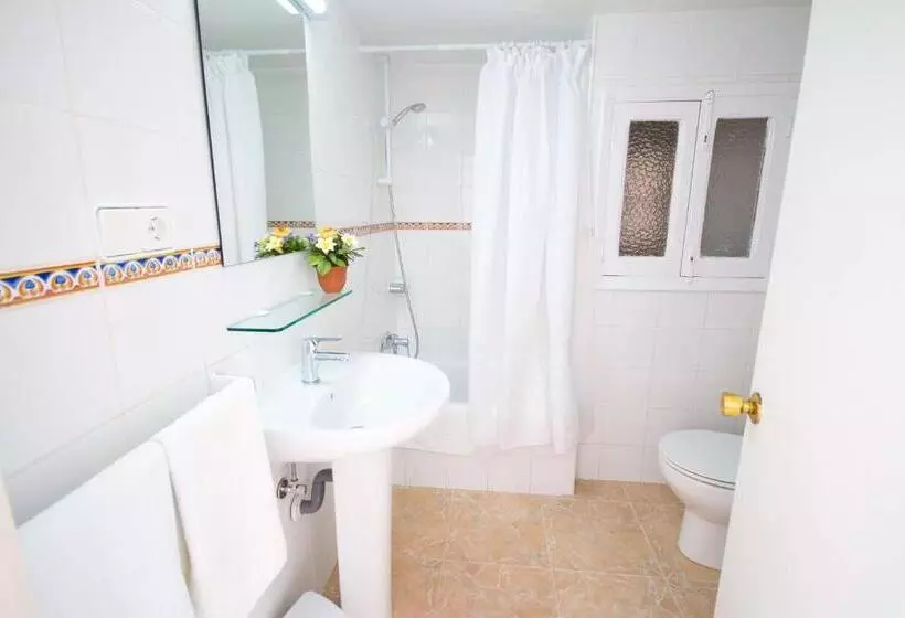 اتاق استاندارد, Hostal Los Pinos
