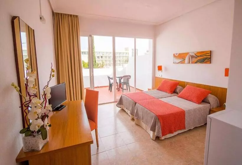 اتاق استاندارد, Hostal Los Pinos