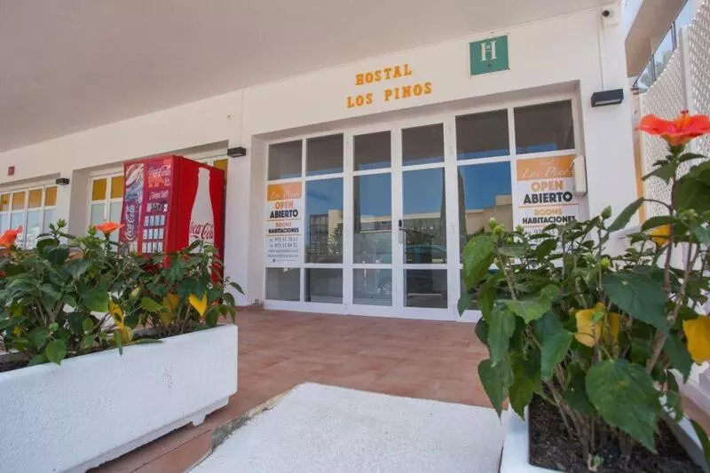 اتاق استاندارد یک نفره, Hostal Los Pinos