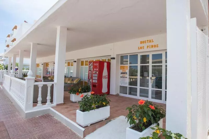 اتاق استاندارد یک نفره, Hostal Los Pinos