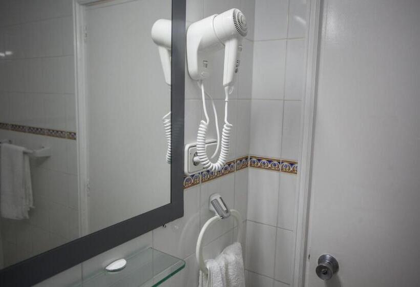 スタンダードシングルルーム, Hostal Los Pinos