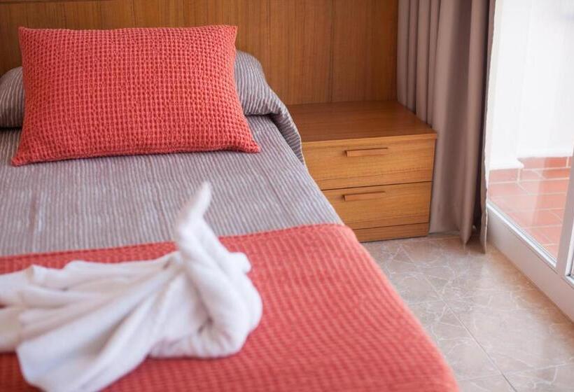 スタンダードシングルルーム, Hostal Los Pinos