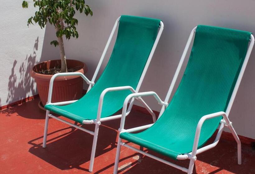 スタンダードシングルルーム, Hostal Los Pinos