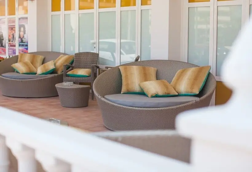 اتاق استاندارد یک نفره, Hostal Los Pinos