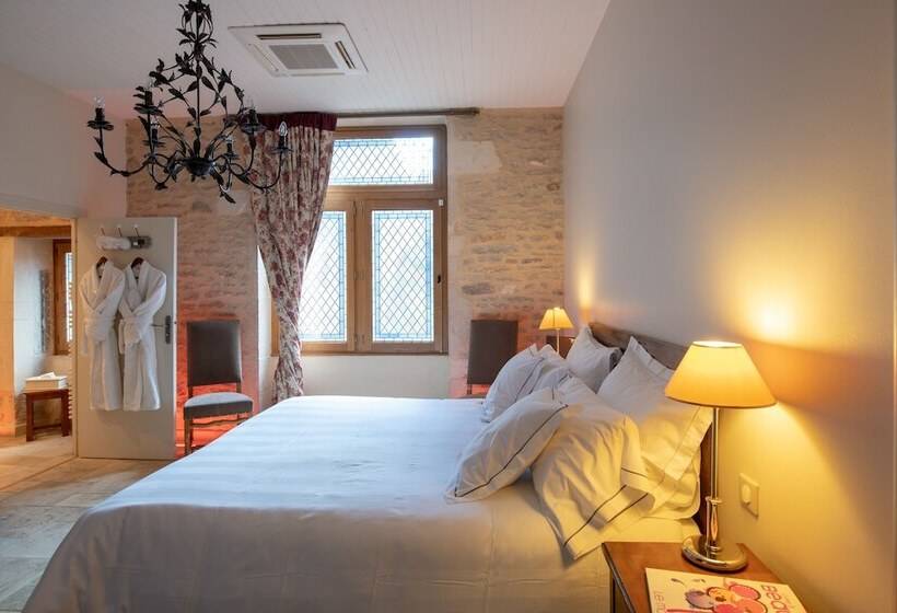 غرفة ديلوكس, Abbaye De Maizieres