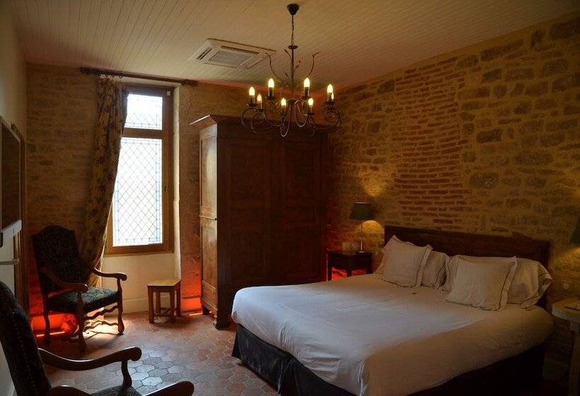 غرفة ديلوكس, Abbaye De Maizieres