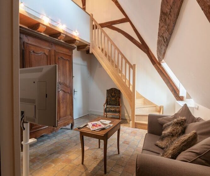 جناح دوبلكس, Abbaye De Maizieres