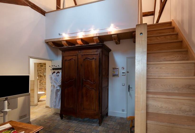 جناح دوبلكس, Abbaye De Maizieres