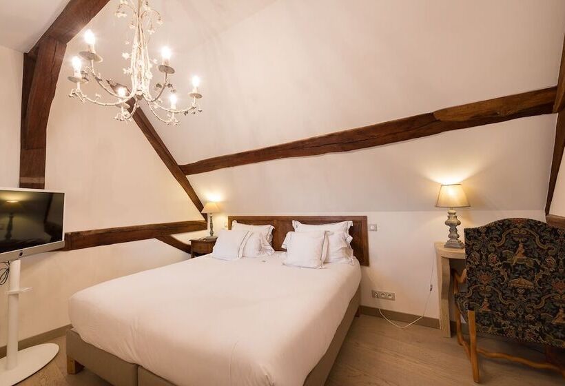 جناح دوبلكس, Abbaye De Maizieres