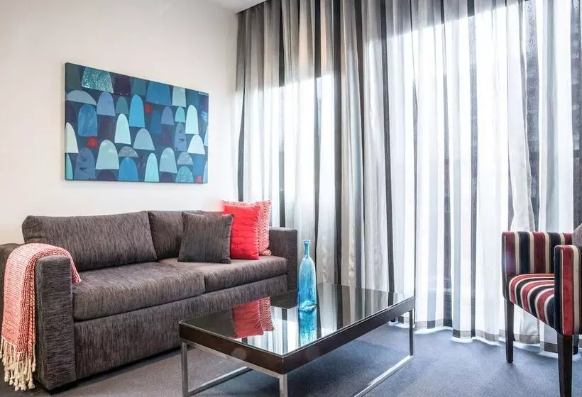 １ベッドルームアパートメント, Adara Hotel Richmond