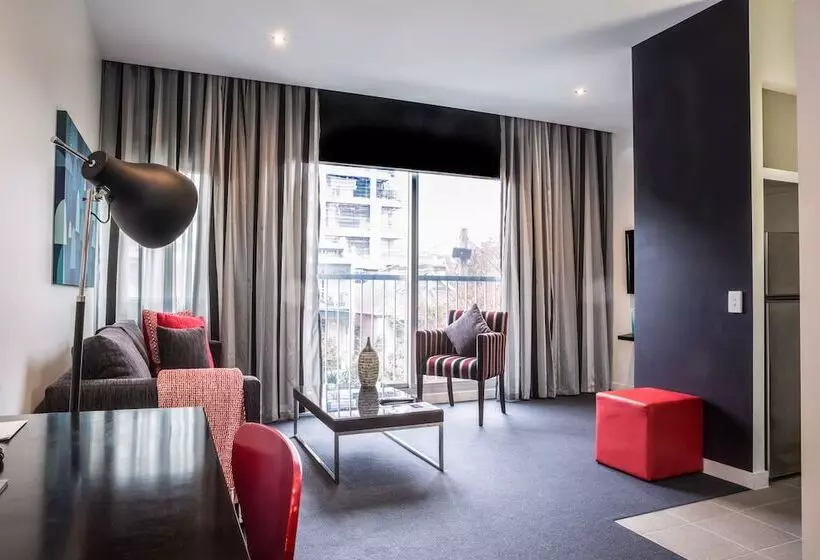 １ベッドルームアパートメント, Adara Hotel Richmond