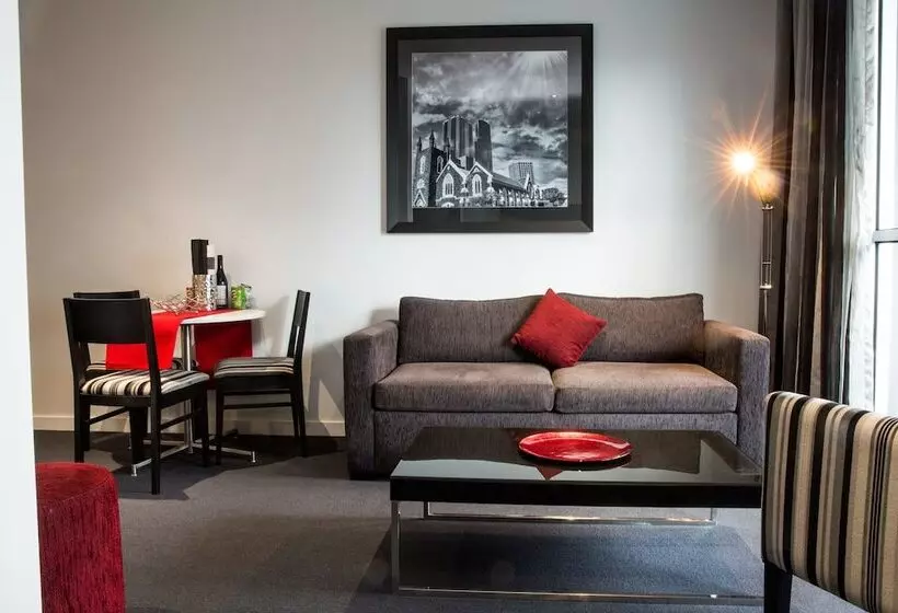１ベッドルームアパートメント, Adara Hotel Richmond