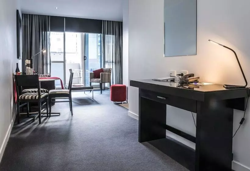 一ベッドルームエクゼクティブアパートメント, Adara Hotel Richmond