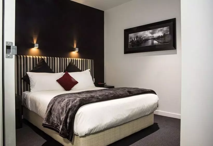 一ベッドルームエクゼクティブアパートメント, Adara Hotel Richmond