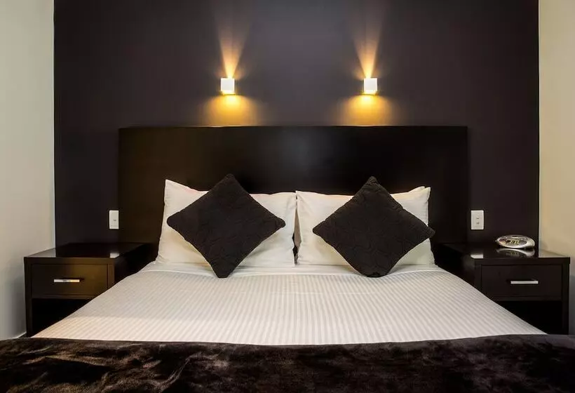 一ベッドルームエクゼクティブアパートメント, Adara Hotel Richmond