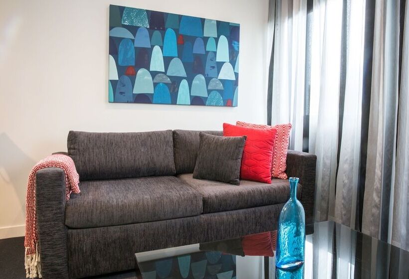 آپارتمان اجرایی 1 خوابه, Adara Hotel Richmond