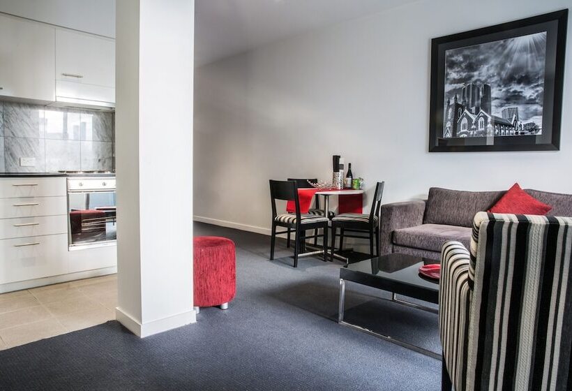 آپارتمان 2 خوابه, Adara Hotel Richmond