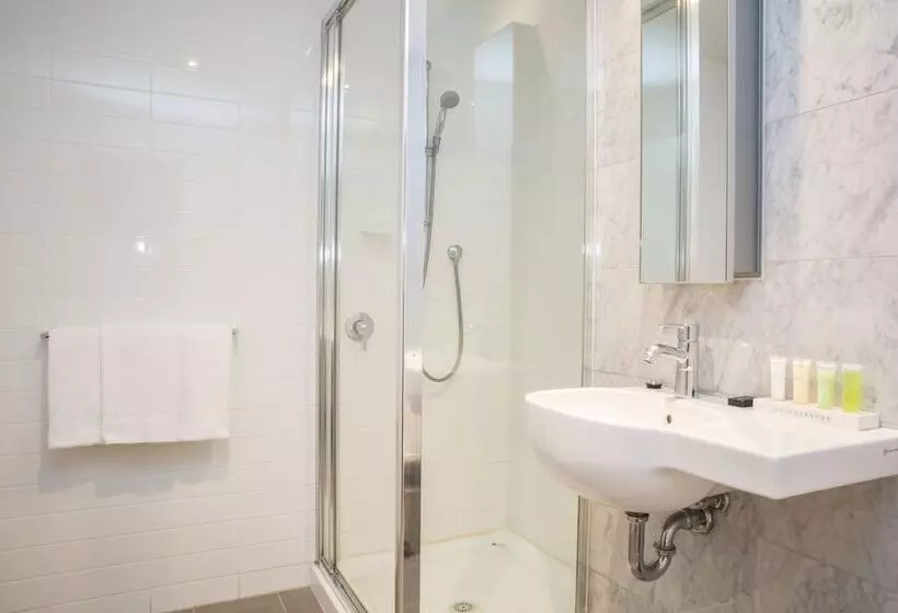キングサイドベッドのスタンダードワンルーム, Adara Hotel Richmond