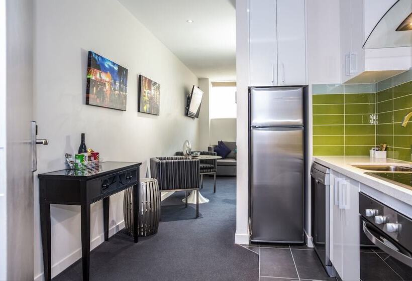 إستوديو قياسى سرير كينج, Adara Hotel Richmond