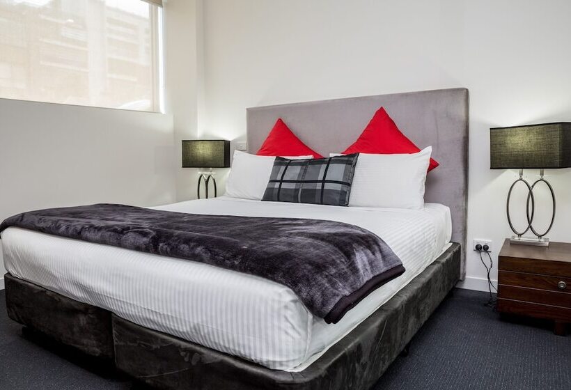 إستوديو قياسى سرير كينج, Adara Hotel Richmond