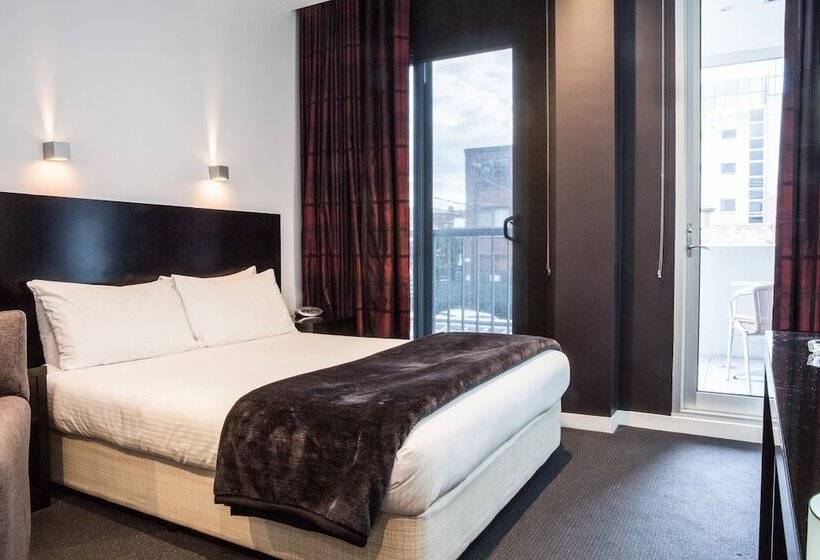 استودیو استاندارد با تخت کینگ, Adara Hotel Richmond