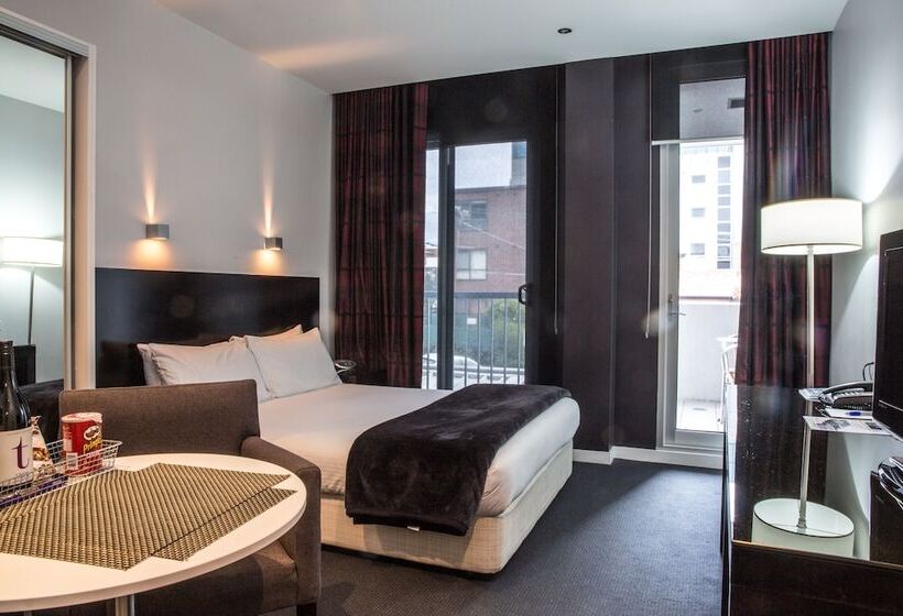 إستوديو قياسى سرير كينج, Adara Hotel Richmond