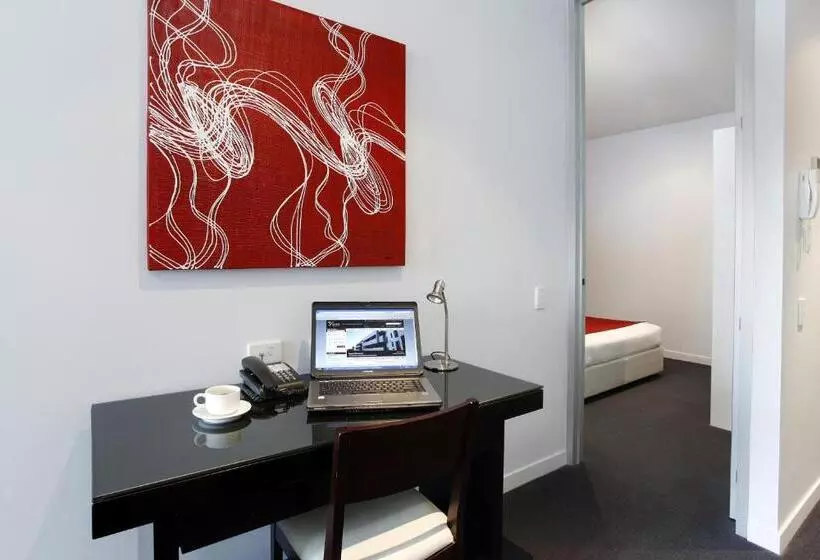 一ベッドルームエクゼクティブアパートメント, Adara Hotel Richmond