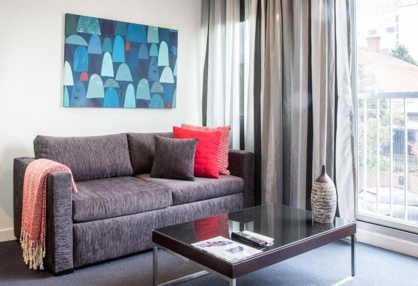 آپارتمان اجرایی 1 خوابه, Adara Hotel Richmond